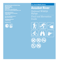 Download PDF file Assabet River Refuge Guide